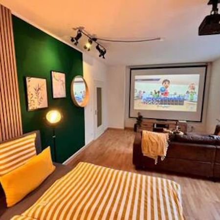 Apartamento Modern & Stilvoll Mit Kino - Wii Essen Exterior foto
