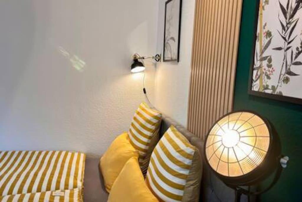 Apartamento Modern & Stilvoll Mit Kino - Wii Essen Exterior foto